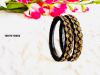Handmade চুড়ি (কালো)